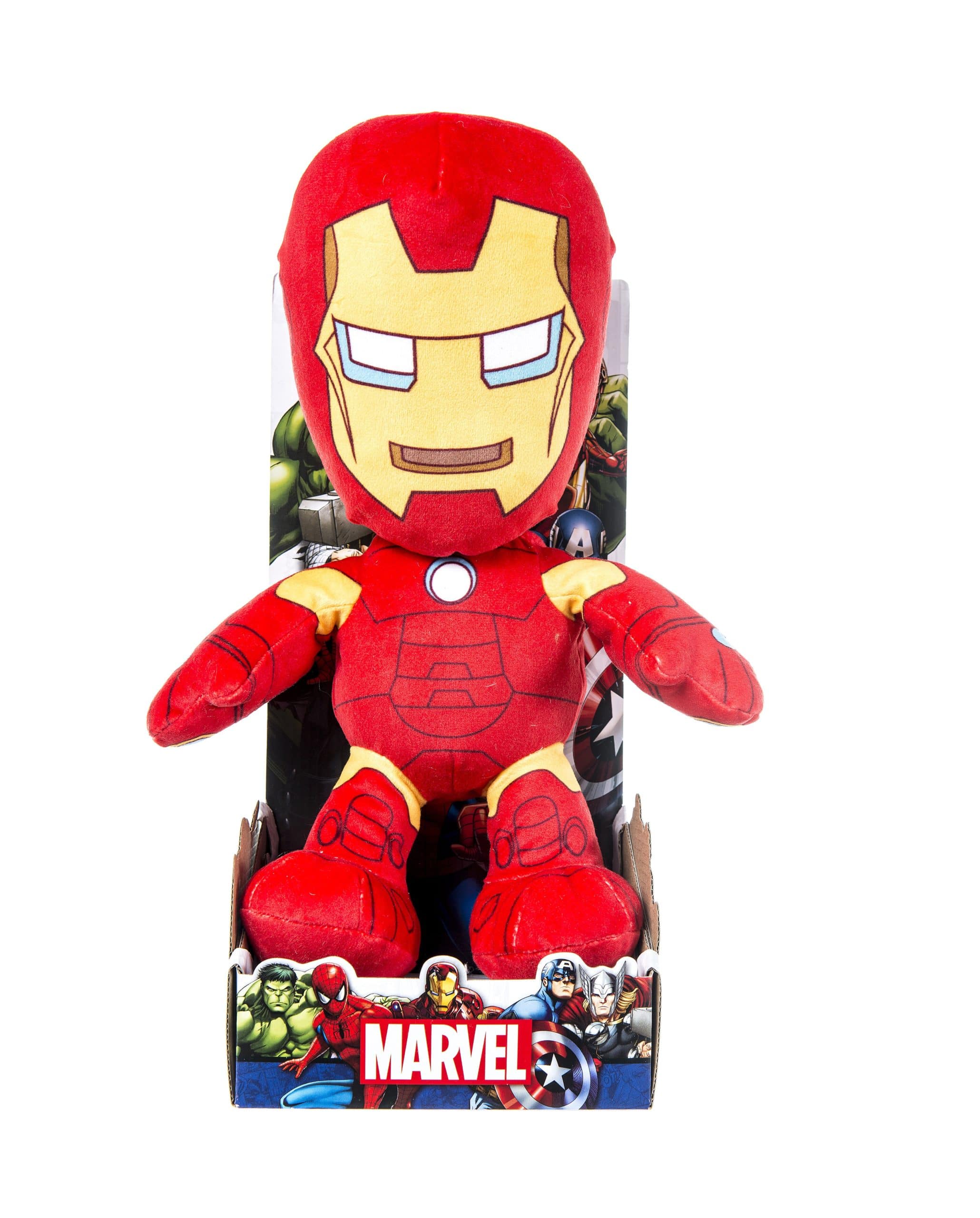 Personalised Iron Man