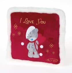 Me to You Christmas Cushion