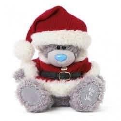 Personalised Me to You Santa