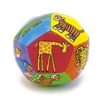 Jellycat Jungle Boing Ball