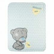 Tiny Tatty Teddy Pram Blanket