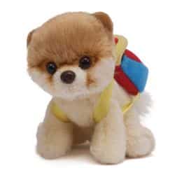 Boo the Dog | Itty Bitty Boo backpack #20