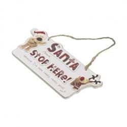 Boofle Santa Stop Here!