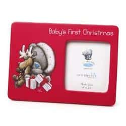 Tiny Tatty Teddy Xmas Frame