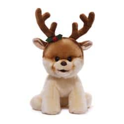 Boo the Dog | Reindeer Boo