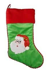 Personalised Santa Stocking