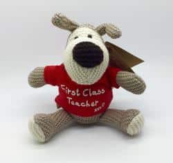 Boofle first class teacher