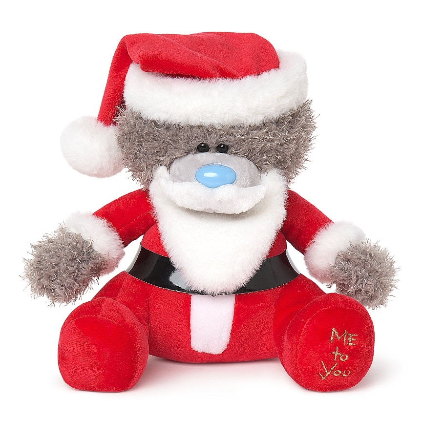 Me to You Bear Santa Onesie