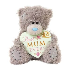 7" Mummy Plaque Me to You Bear