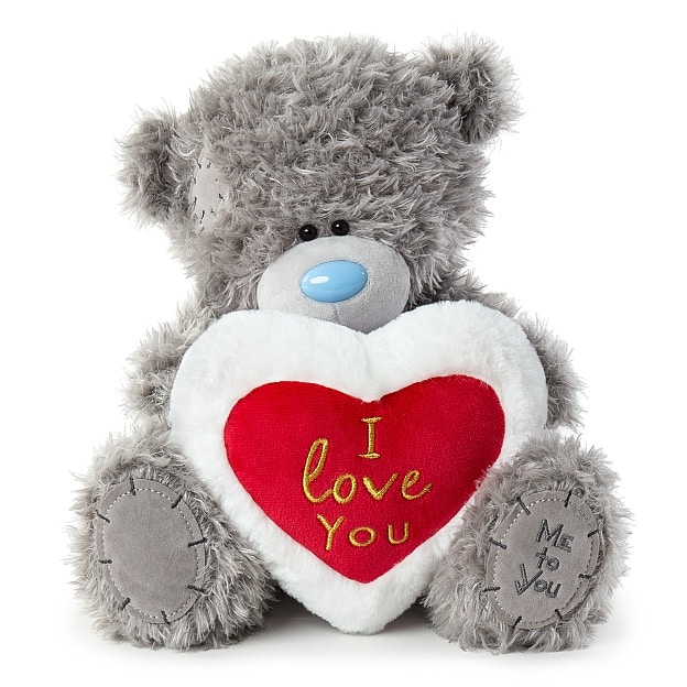 Me to You Bear I Love You
