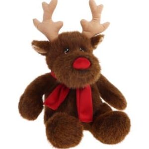 Personalised Christmas Reindeer KeelEco 25cm