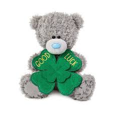 Me to You Good Luck Bear
