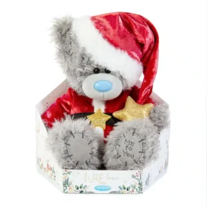 Me to You Santa 9”