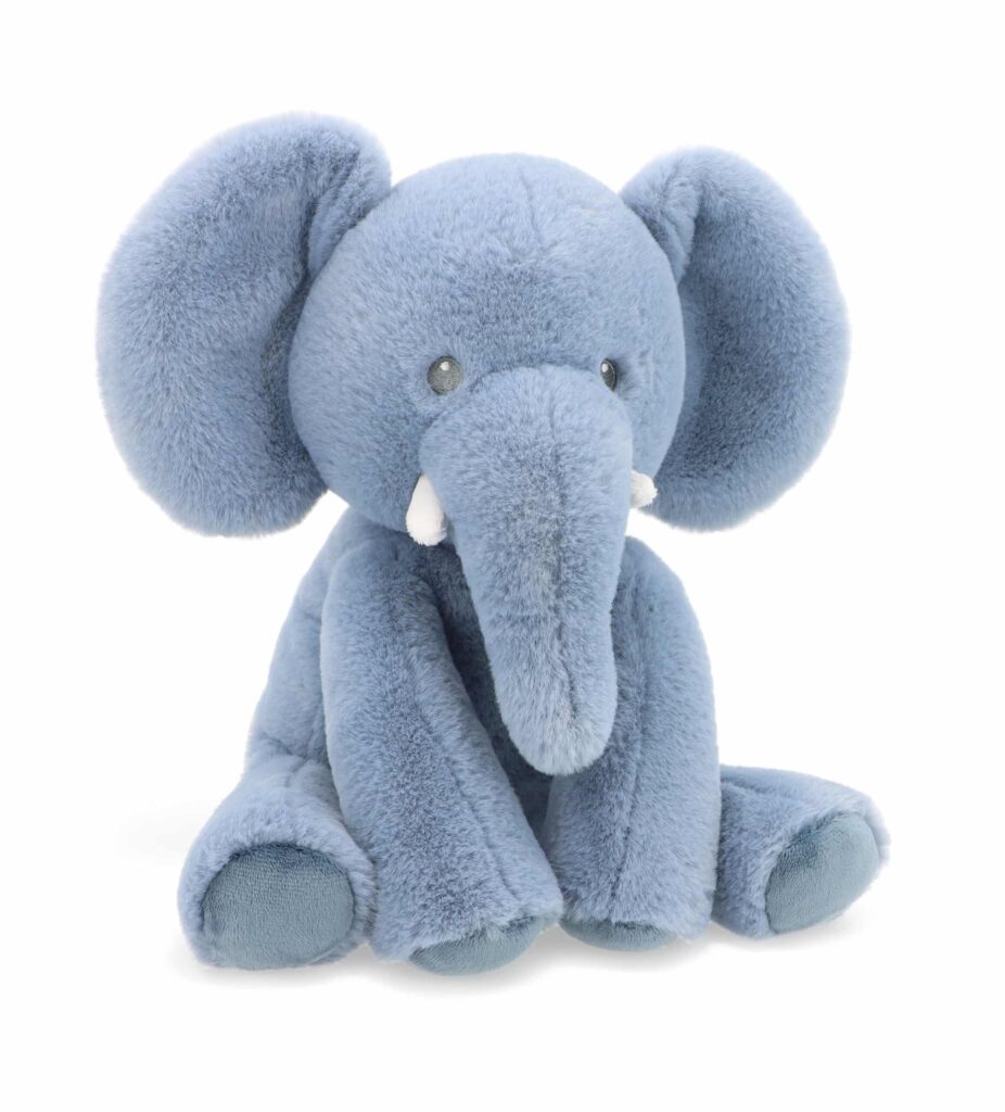 Personalised KeelEco Ezra Elephant 25cm