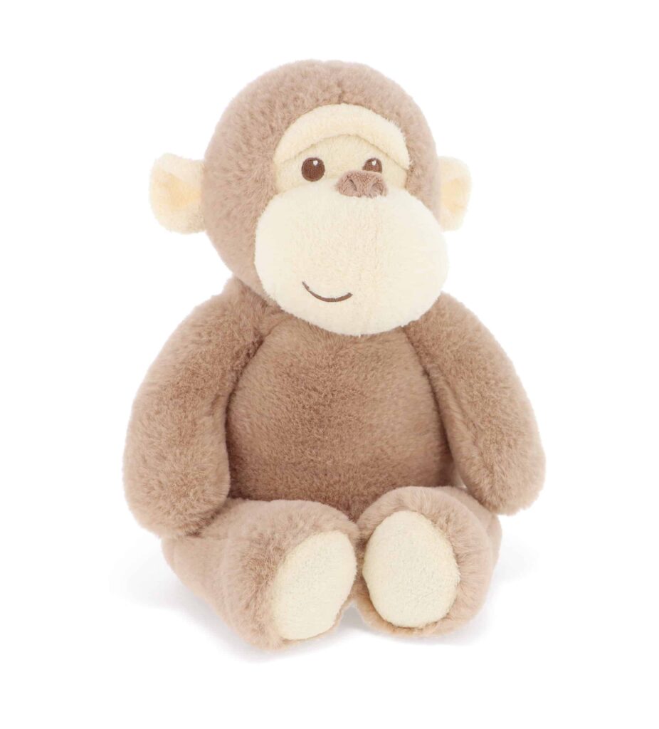 Personalised KeelEco Marcel Monkey 25cm