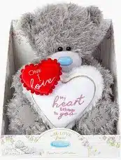 One I Love Me to You Bear