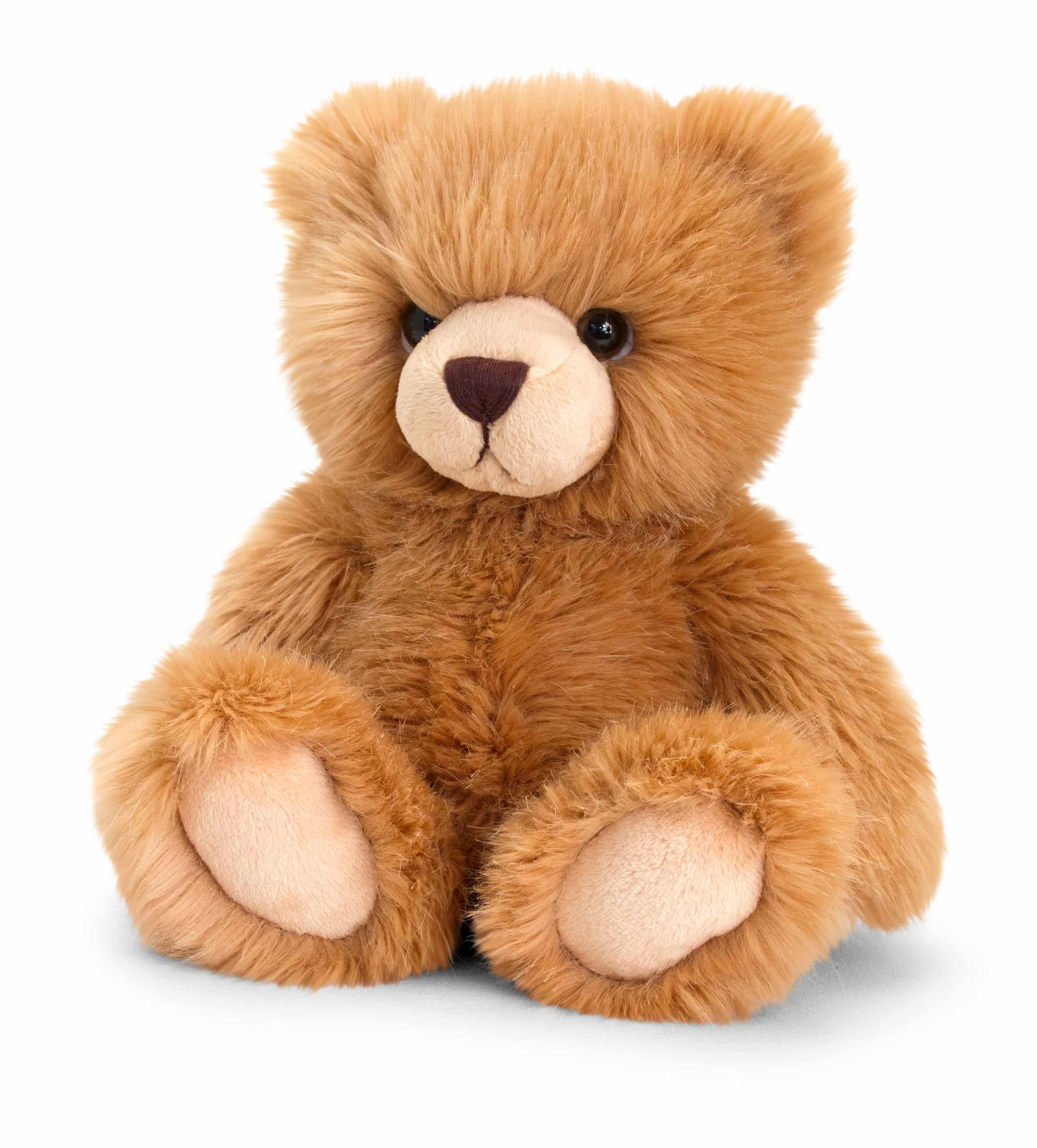 Bertie bear medium brown