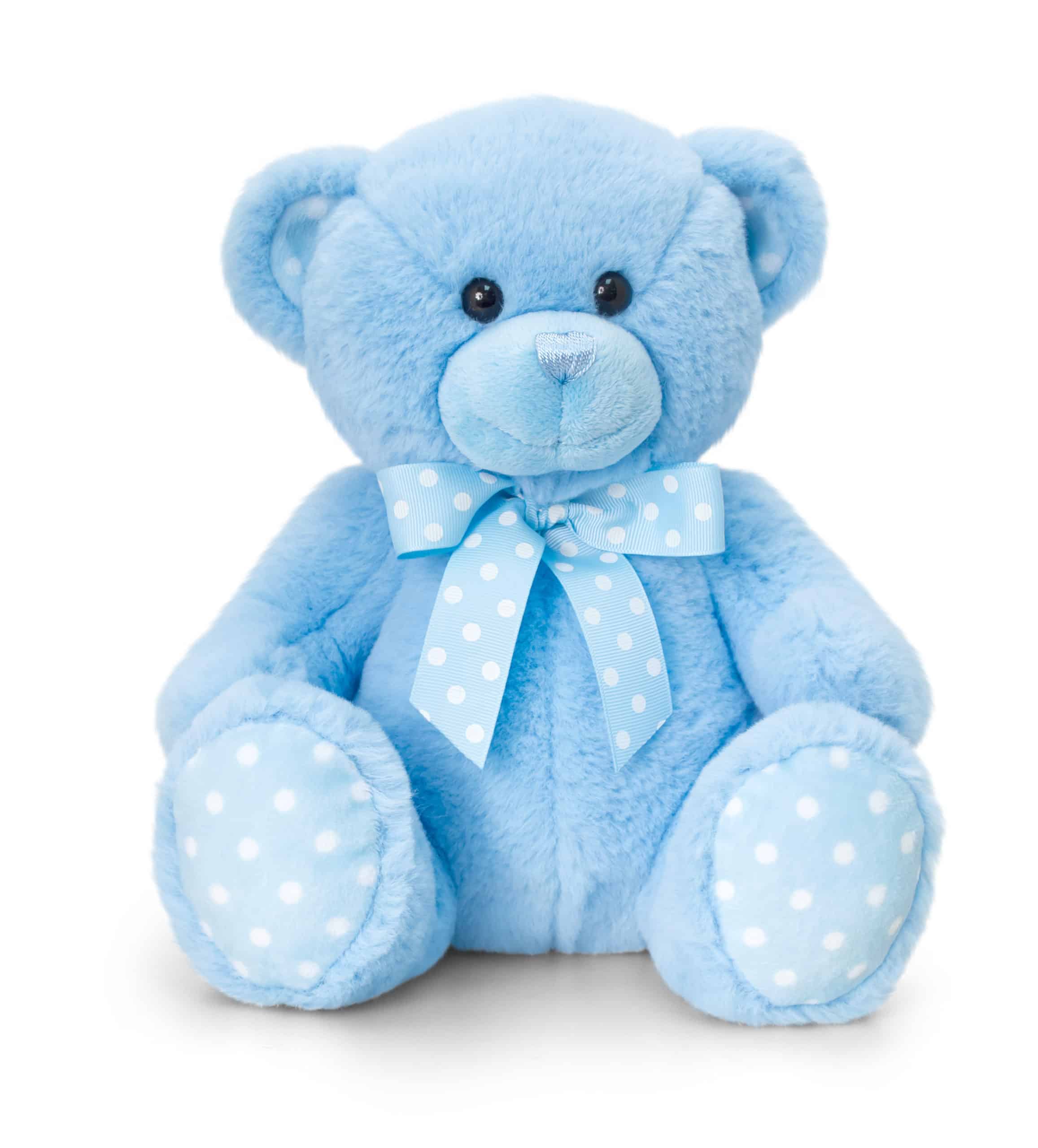 Nursery Blue Bear