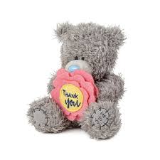 Thank You Me to You Bear