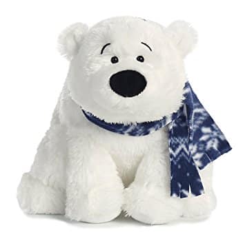 Aurora World 18 Inch Icy Bear