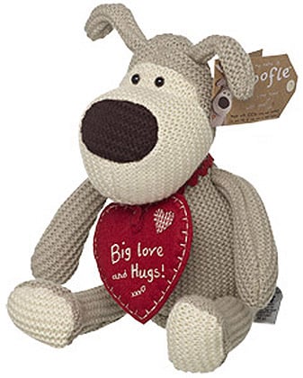 Boofle big love and hugs