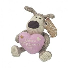 Boofle Bestest Mummy Ever Bear