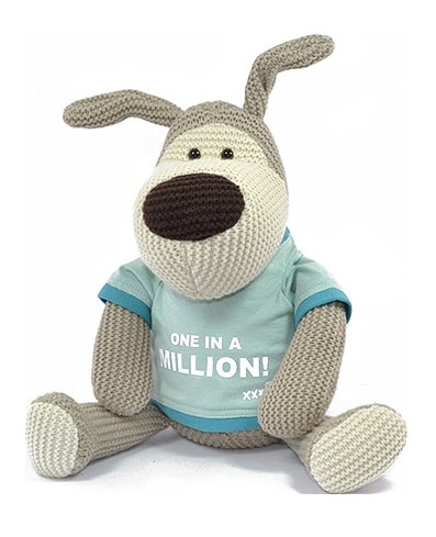 One In A Million Boofle Turquoise