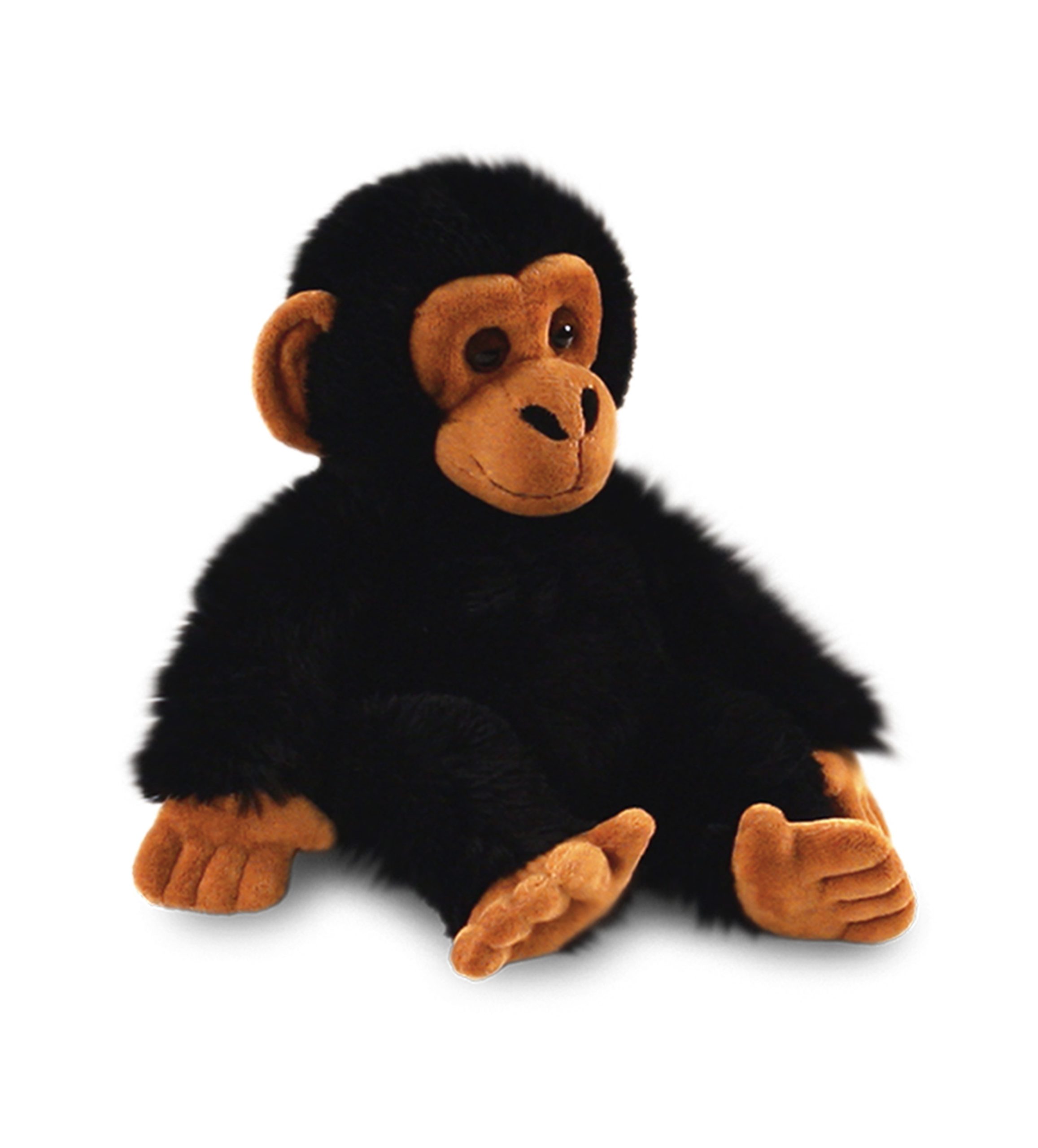 Chimp Teddy Bear