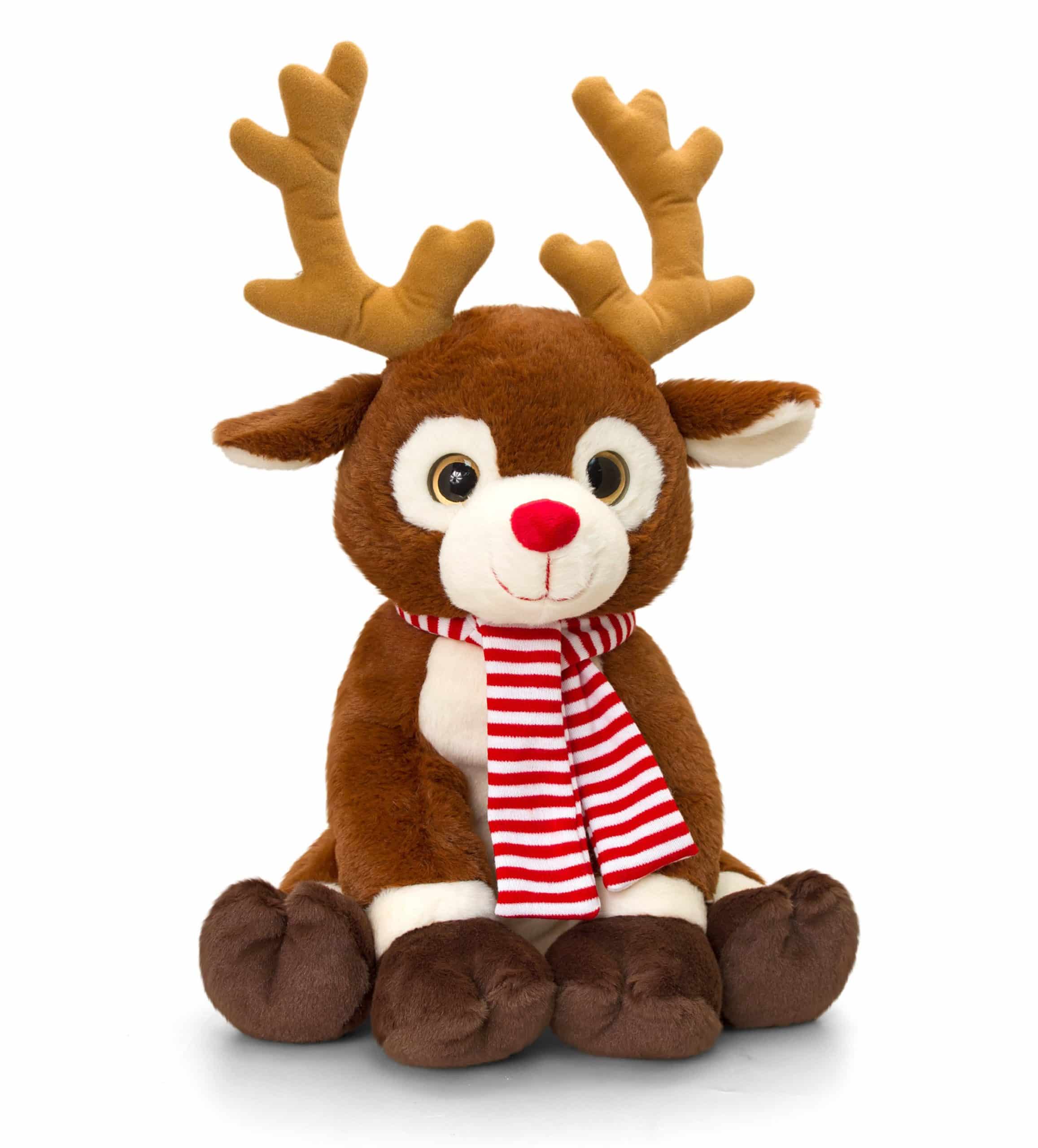 Christmas Reindeer Teddy