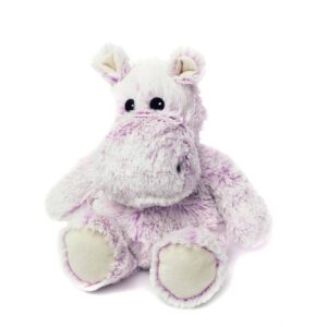 Personalised Cozy Plush Marshmallow Hippo