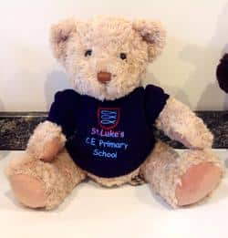 School Bear - Image 3