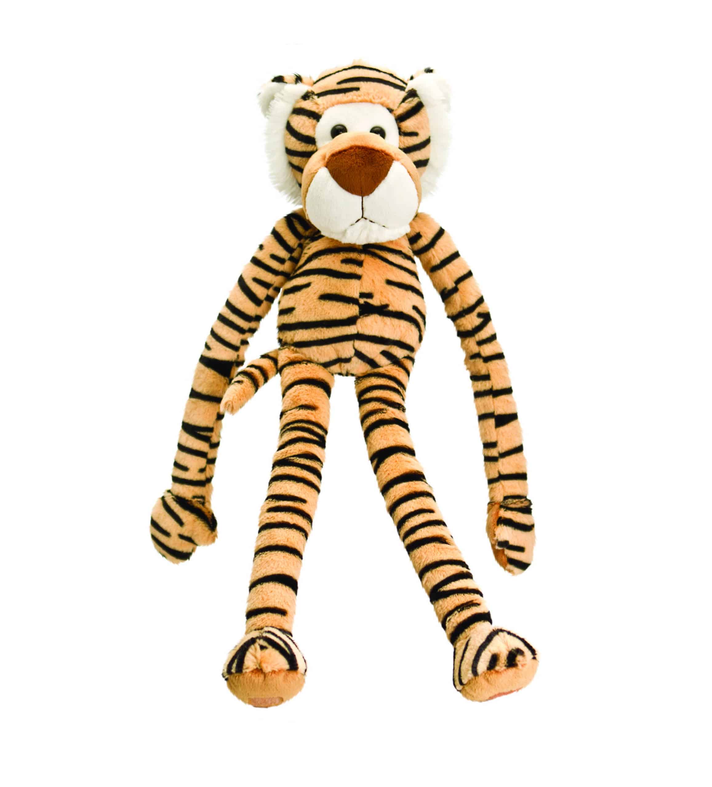 Dangly Wild Tiger 55cm Teddy