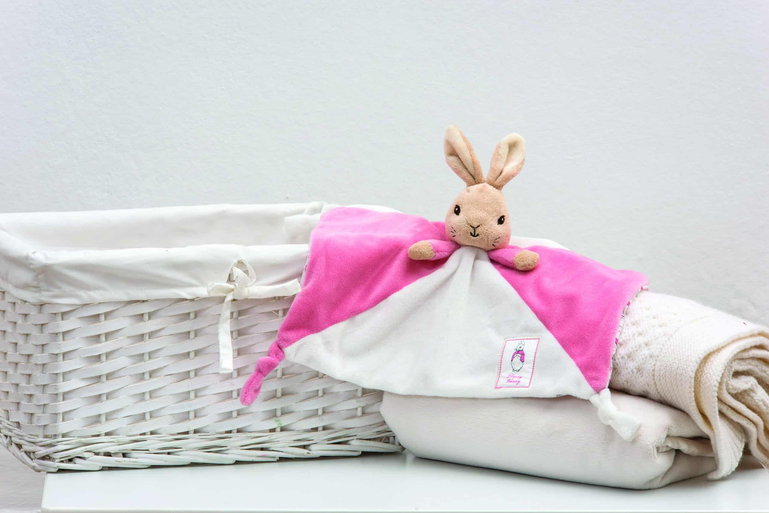 Flopsy Comfort Blanket