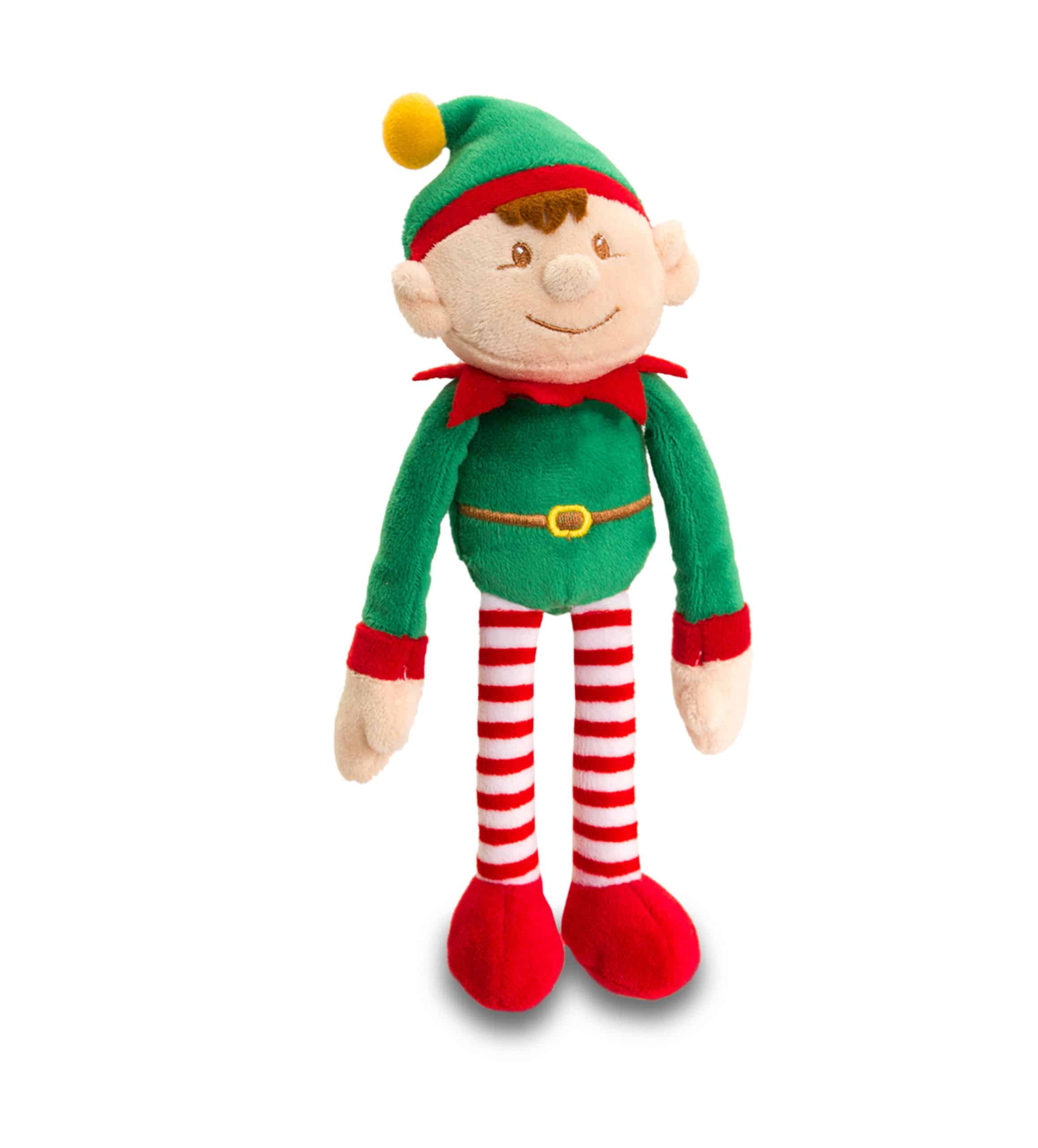 Dangly Elf Green Medium