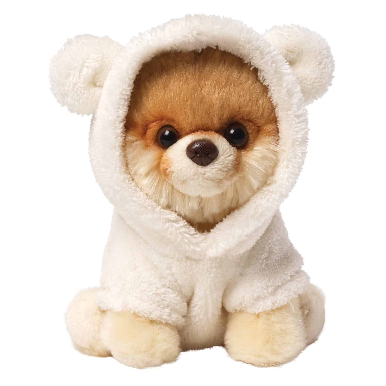 Boo the Dog | Itty Bitty Boo Bear Suit