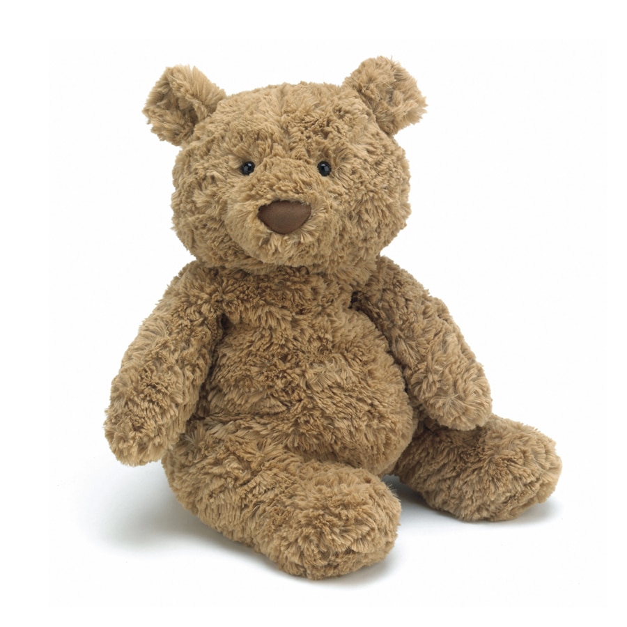 Personalised Bartholomew Bear