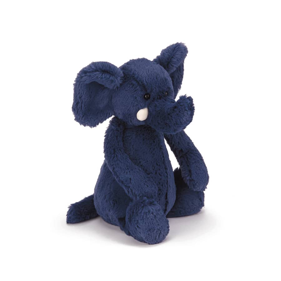 Personalised Jellycat Bashful Elly