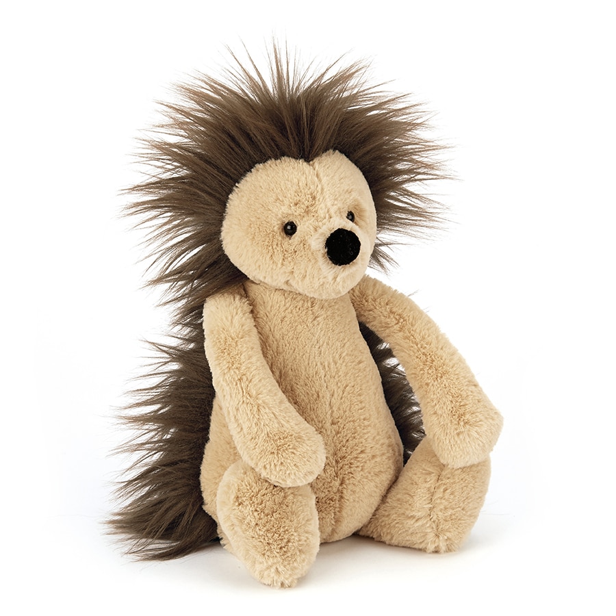 Personalised Bashful Hedgehog