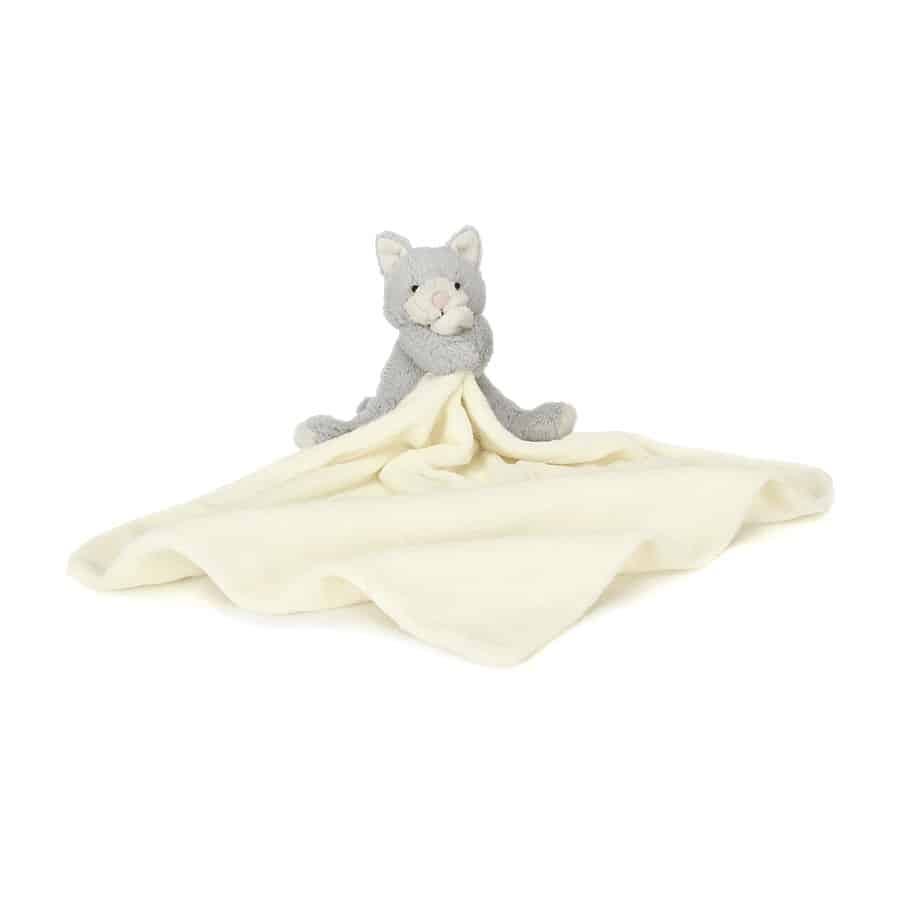 Jellycat Soppy Kitty Soother sops4k