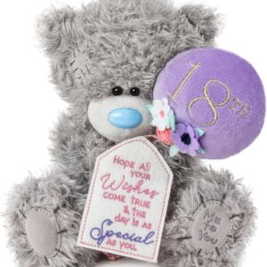 18th Wishes Me to You bear