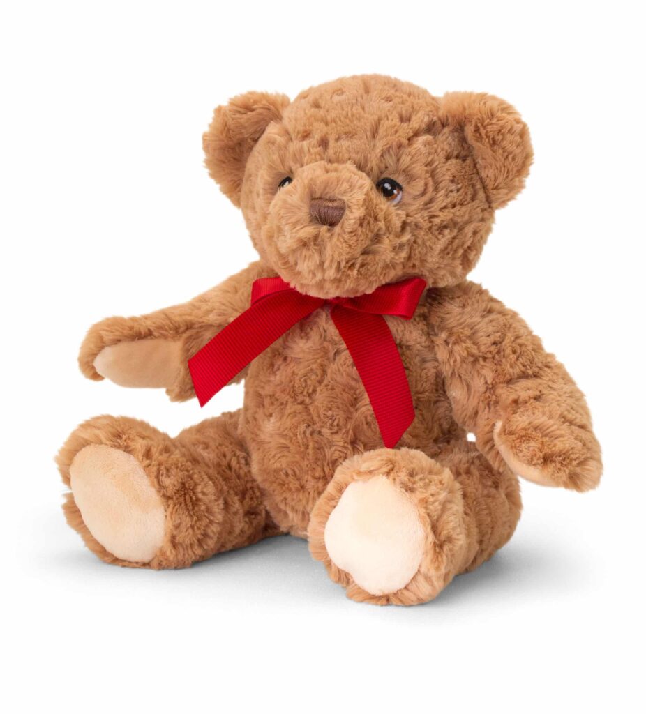 Plain KeelEco 20cm Teddy Bear