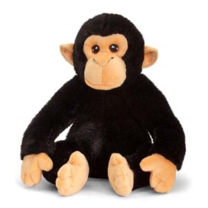 Personalised Keeleco Chimp Teddy