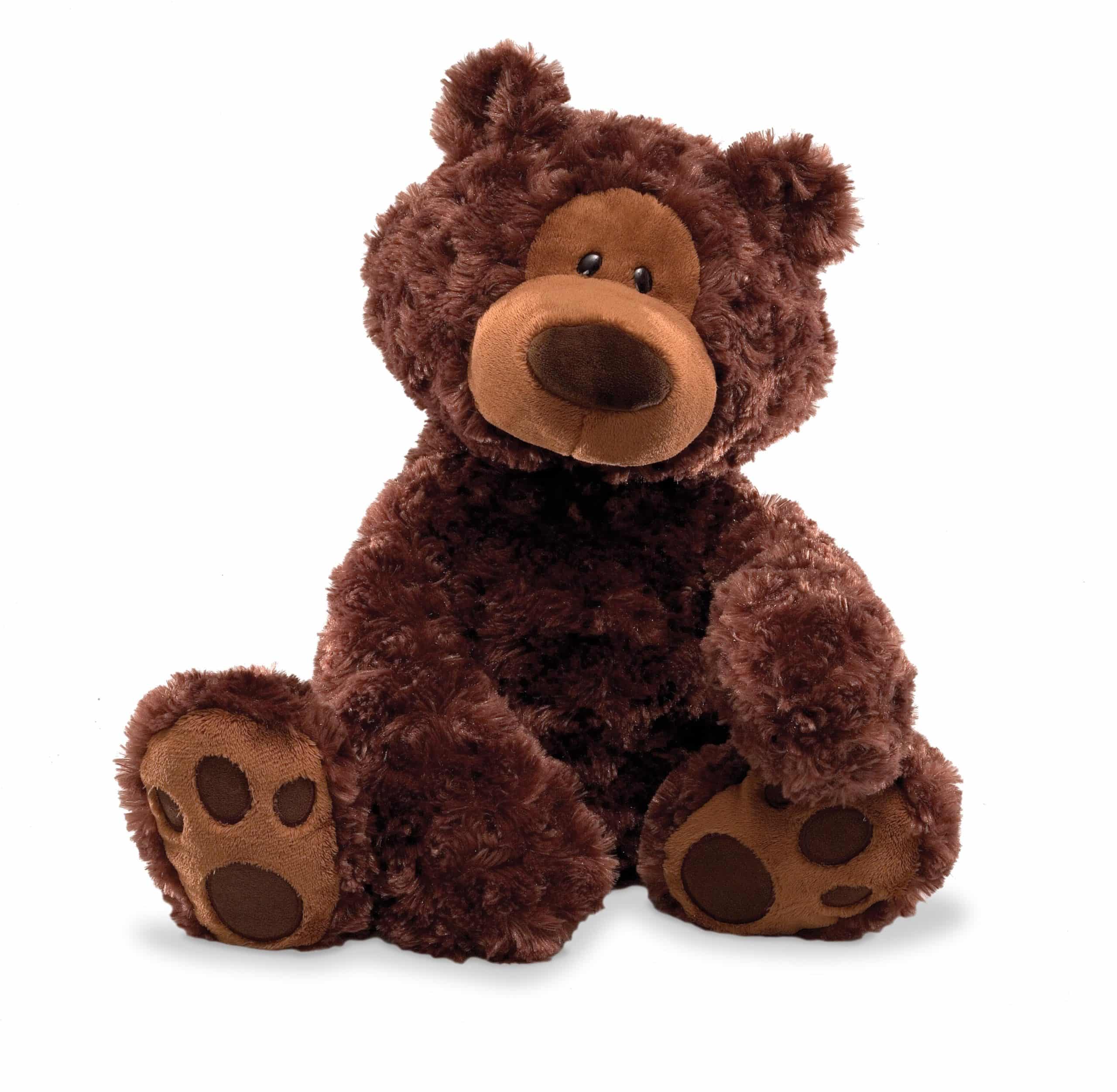 GUND Large Philbin Brown Bear