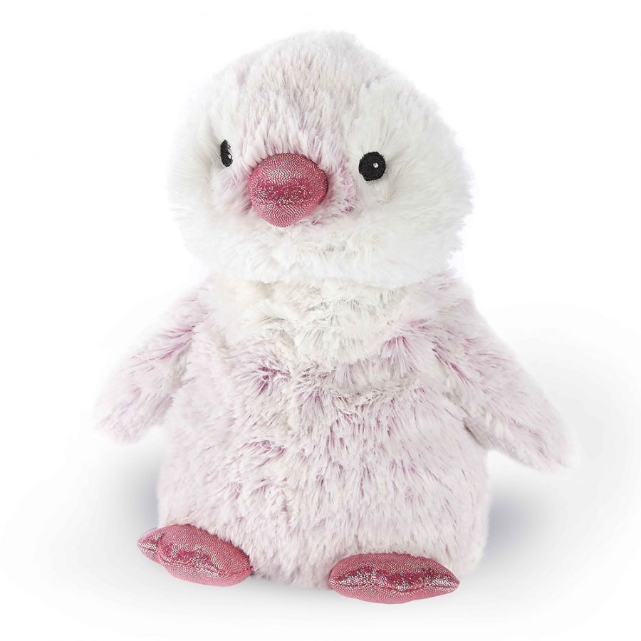 Warmies Plush Marshmallow Penguin