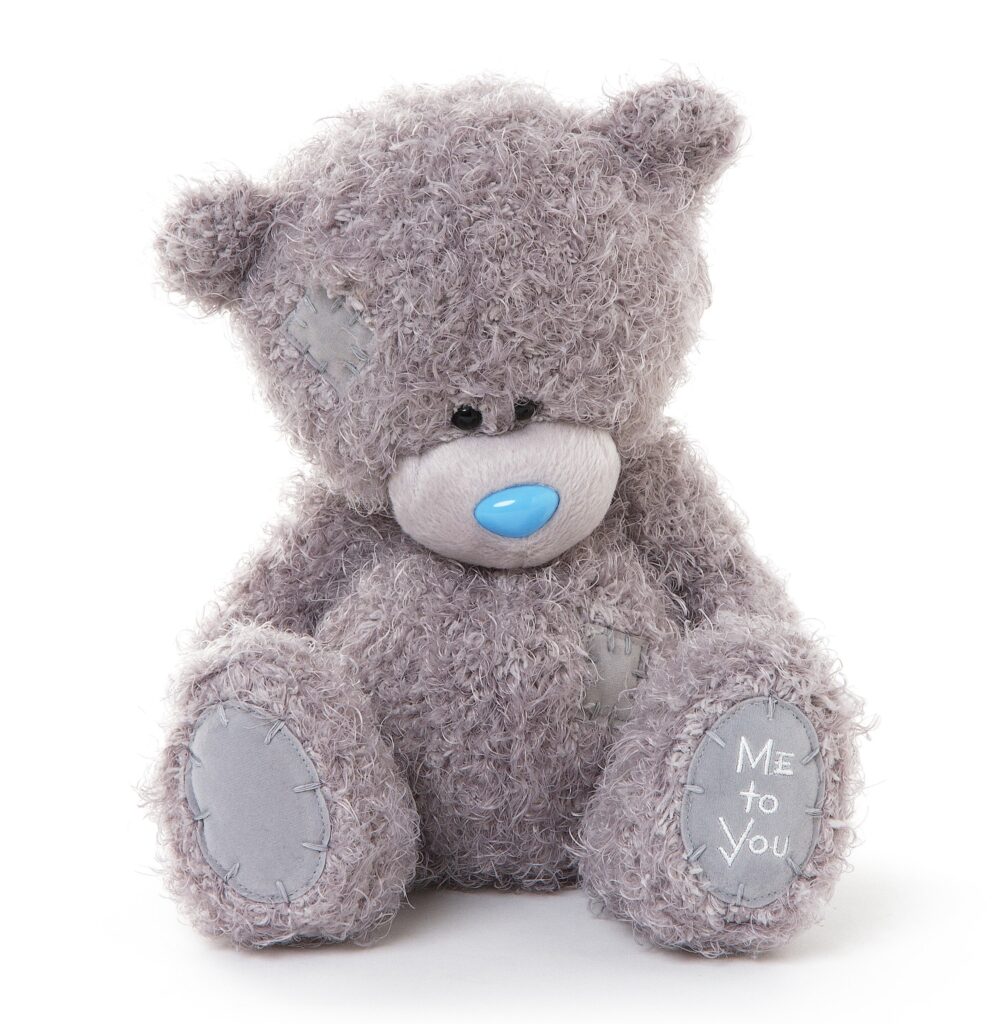 12" Me to You Bear Personalised Teddy Bear