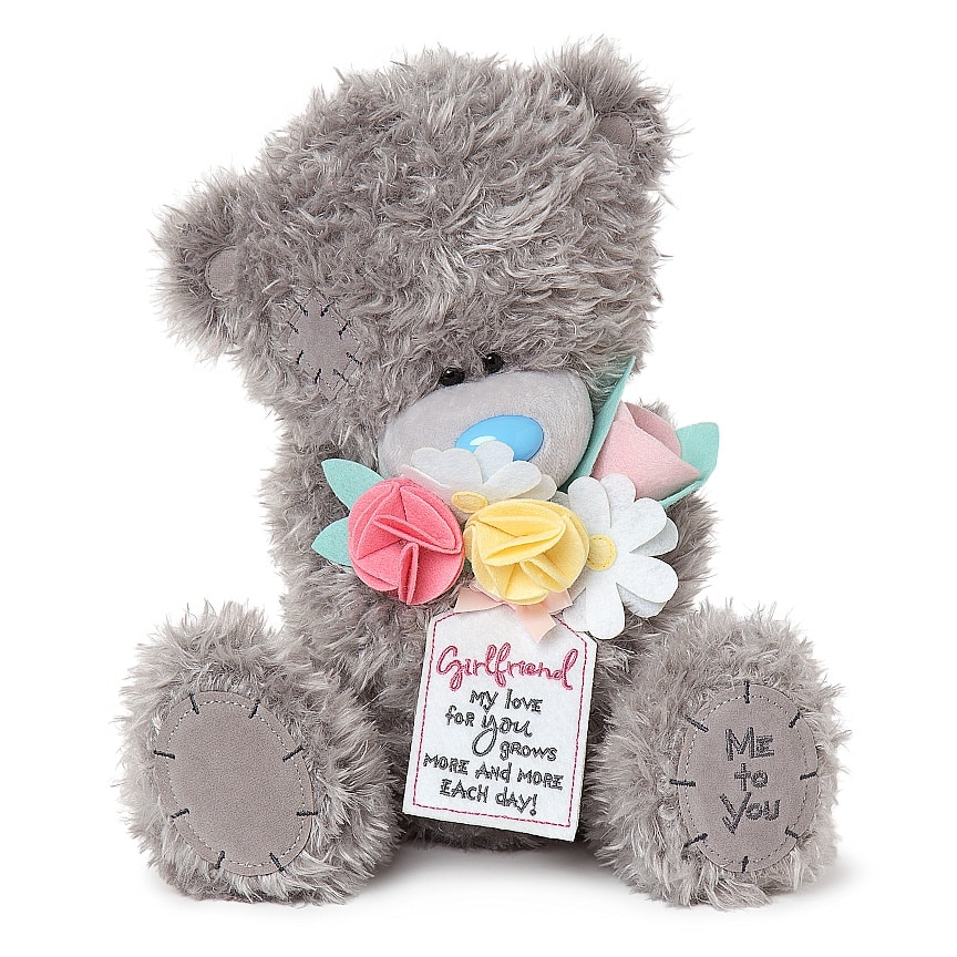Me to You Girlfriend Teddy Bear