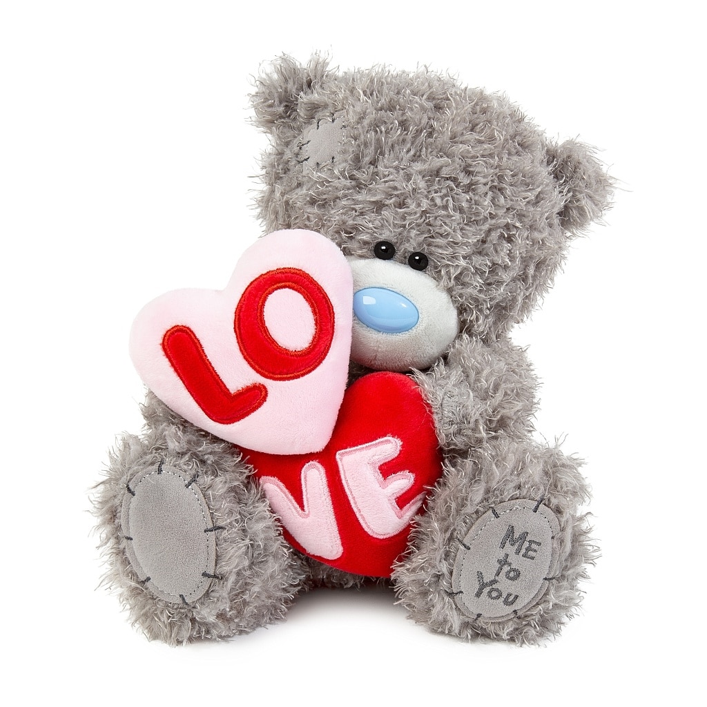 Me to You Bear Love Letters M10