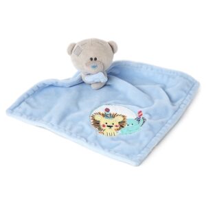 Personalised Me to You Blue Comforter