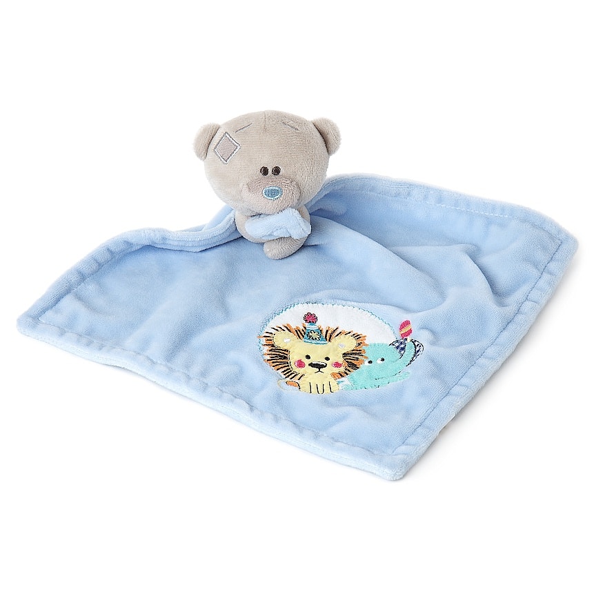 Personalised Me to You Blue Comforter