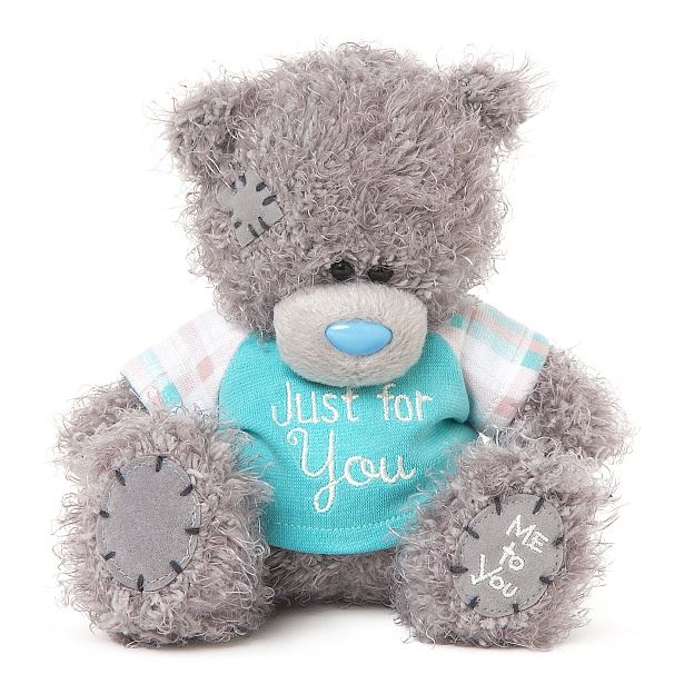 Just For You Me To You Bear
